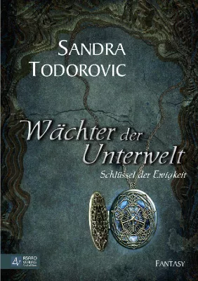 Bild: »Wächter der Unterwelt« - Schweizer Autorin legt spannendes Erstlingswerk vor