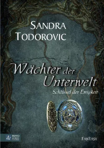 Bild: »Wächter der Unterwelt« - Schweizer Autorin legt spannendes Erstlingswerk vor