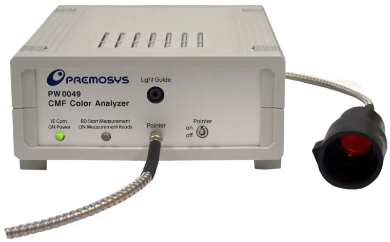 Bild: CMF Color Analyzer PW0049