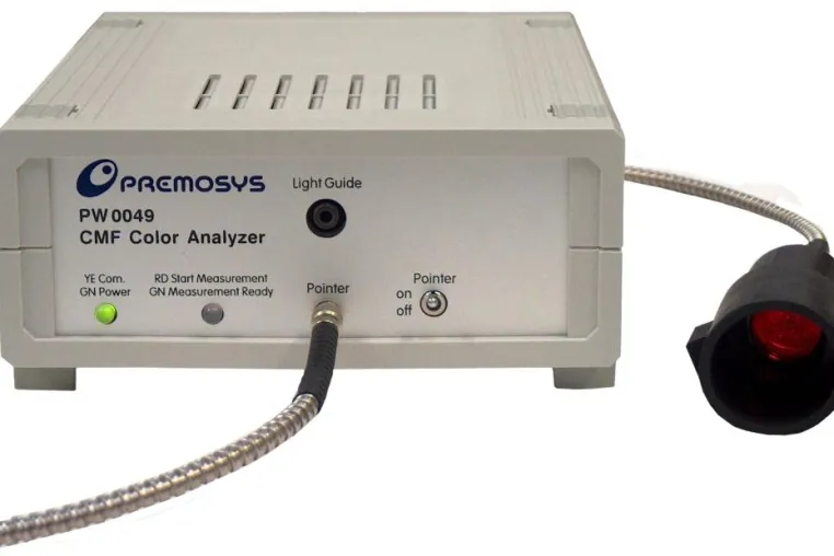 Bild: CMF Color Analyzer PW0049