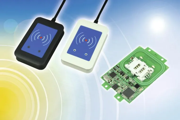 NFC (Near Field Communication) und RFID-Kombi Modul Bild: NFC (Near Field Communication) und RFID-Kombi Modul