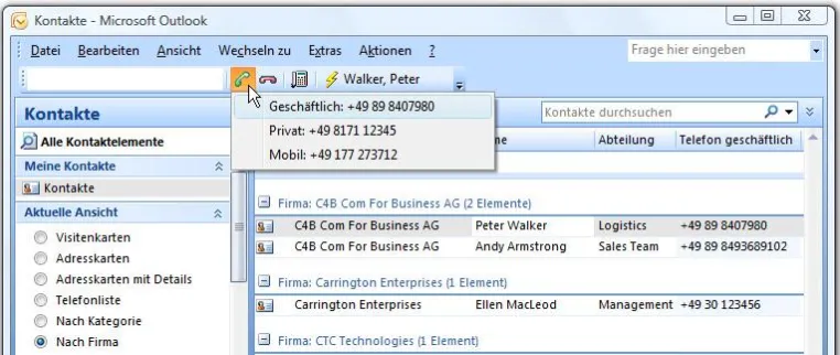 Bild: XPhone Unified Communications im öffentlichen Sektor - Berlecon Fallstudienreport belegt Effizienzsteigerung