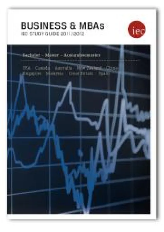 IEC Study Guide: Business & MBAs