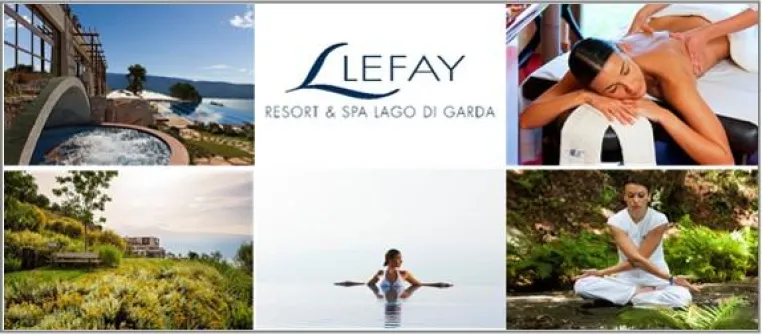 Bild: Der Schwerkraft entgegen Das Haltungsprogramm der Lefay SPA Methode