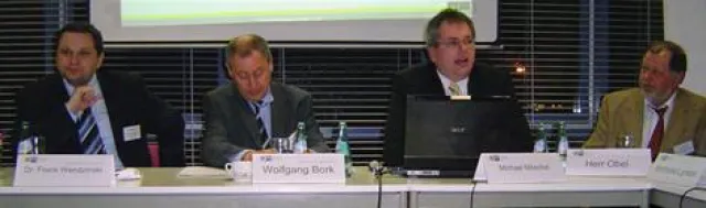 Bild: Schienengüterverkehr -  für Unternehmen standortentscheidend