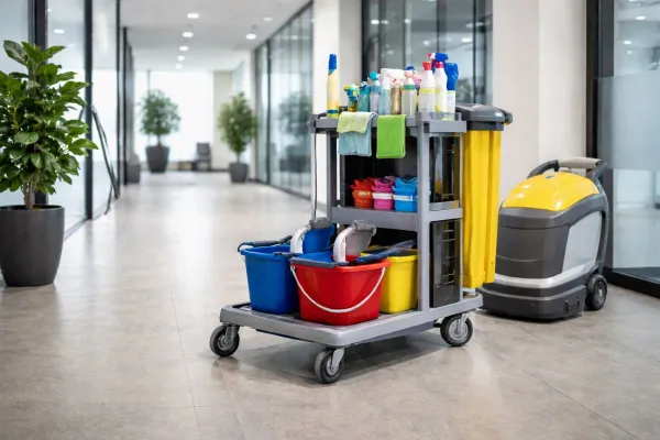 Bild: Gebäudereinigung München: SOL CLEANING schafft konstante B2B-Qualität mit klaren Prozessen und Meisterstandard