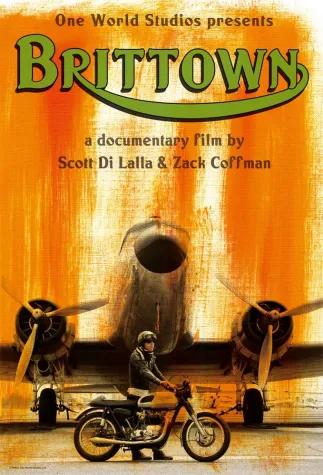 Bild: CUSTOMBIKE und DYNAMITE! Magazine präsentieren – Brittown in Germany