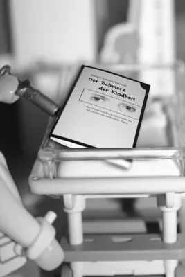 Wenn einem ein schweres Schicksal bereits in die Wiege gelegt wird… Bild: Wenn einem ein schweres Schicksal bereits in die Wiege gelegt wird…