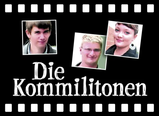 Bild: Podcast-Stars im Ingenieurstudium - Erstmals in Deutschland: Videoteam begleitet drei Studenten mit der Kamera