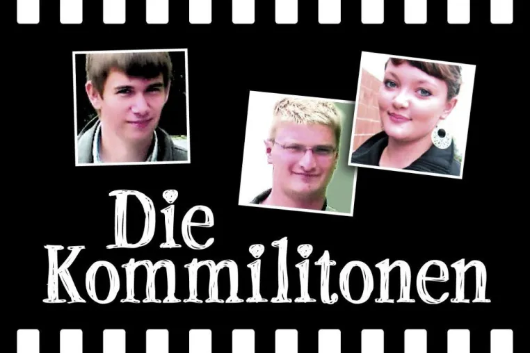 Bild: Podcast-Stars im Ingenieurstudium - Erstmals in Deutschland: Videoteam begleitet drei Studenten mit der Kamera