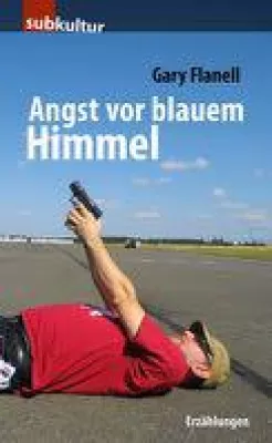 Bild: Der Blauwal auf dem Fließband ins Jenseits - Gary Flanell veröffentlicht neue Erzählungen