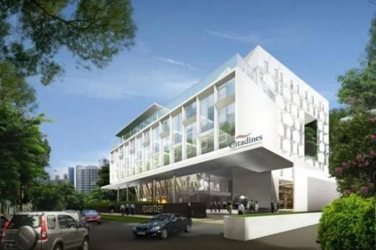 Bild: Erstes Citadines Apart’hotel in Indonesien- Citadines Quartier Jakarta eröffnet
