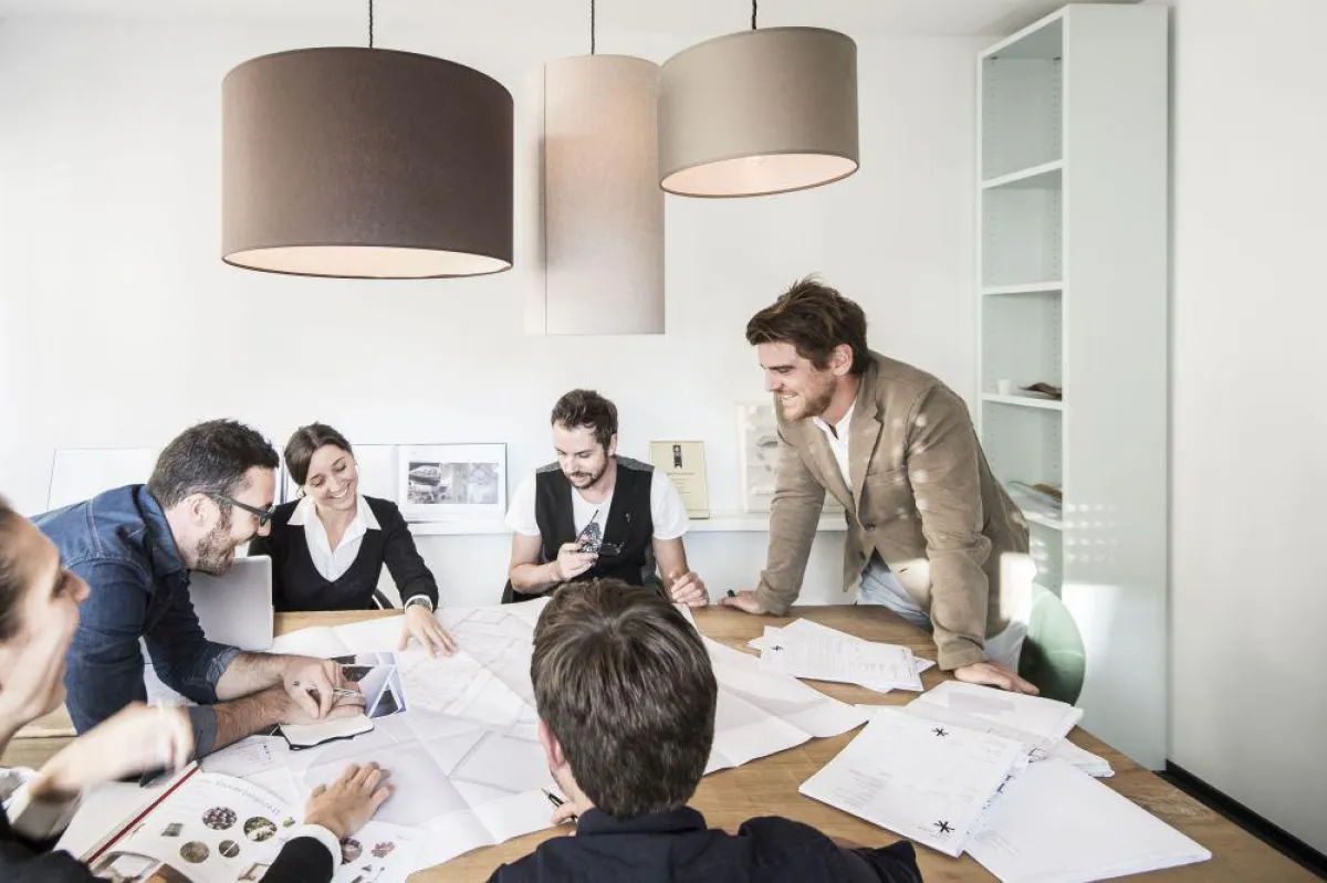 Am 25. April kommt das noa* zur dienstagsreihe. Foto: Sto-Stiftung / dienstagsreihe / noa*