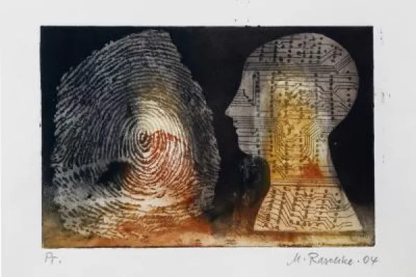 Bild: Bilder zum öffentlichen Gebrauch der Vernunft - Meinhard Raschke in der galerie carstensen / Hamburg