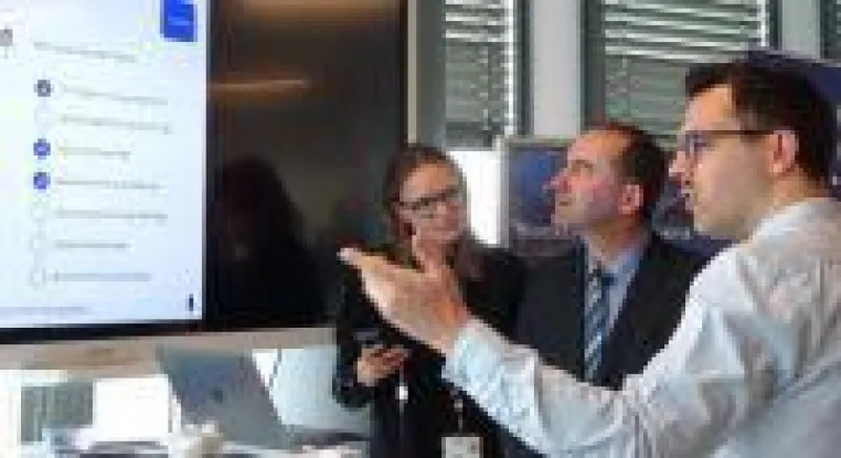 Neues Forschungszentrum für Künstliche Intelligenz in München gegründet Bild: Neues Forschungszentrum für Künstliche Intelligenz in München gegründet
