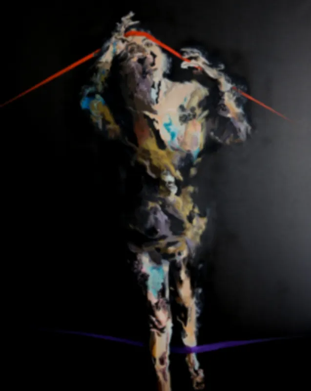 abstrakt und surreal (© Danial Mortazavi)