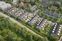 Bild: Mit Dämmziegeln zu mehr Wärme- und Schallschutz