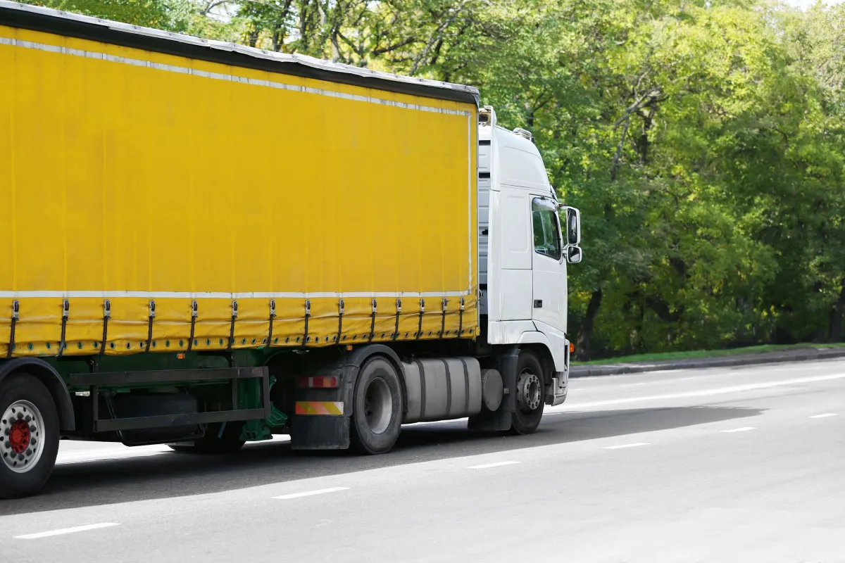 LKW-Transporte von Teilladungen nach Moldau