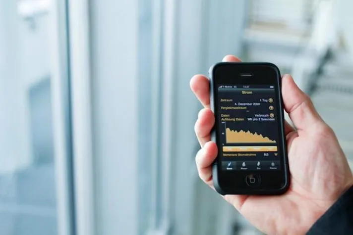 Bild: „Servicierung“ der Stadtwerke erfordert solides Fundament