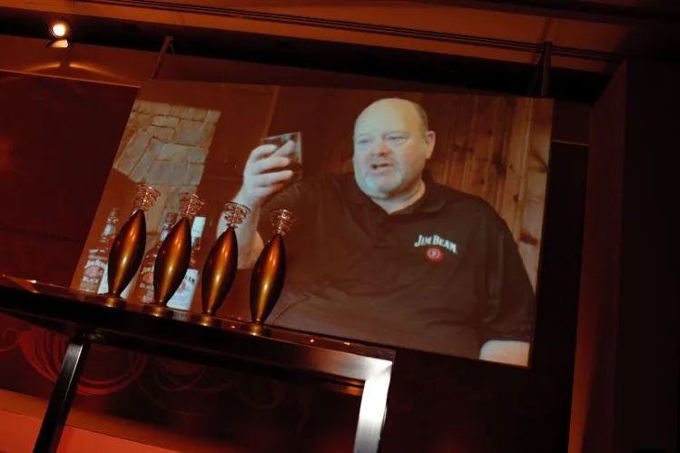 Bild: JIM BEAM proudly announces: Fred Noe ist „Spirituosen-unternehmer des Jahres“