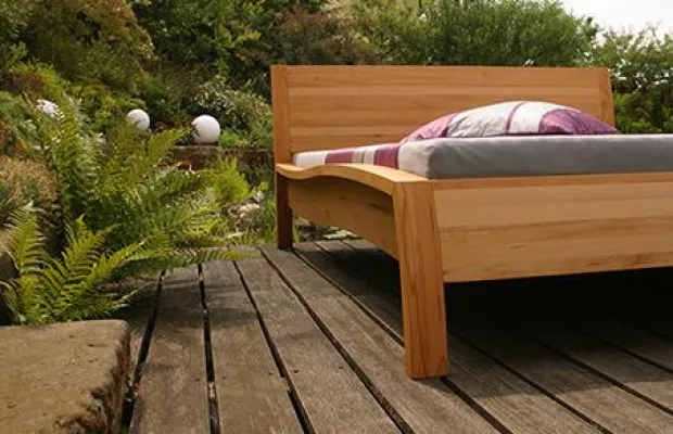 Bild: Frühjahrsputz im Schlafzimmer