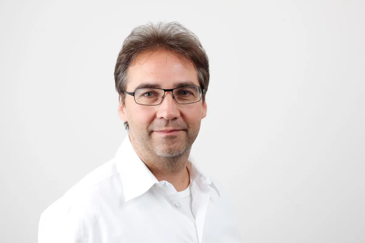 Im Interview: Jörg Ehrenstein, Produktmanager für PDM/PLM-Lösungen bei INNEO Solutions.