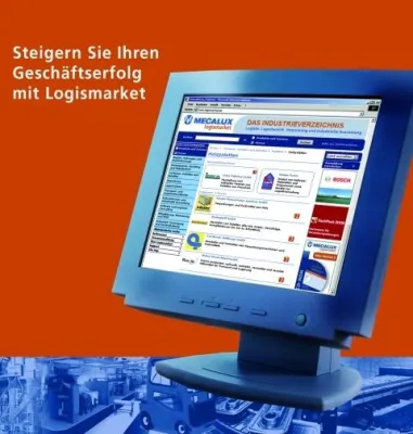 Bild: Start im Herbst 2007 - Neue Hauptkategorie Werkzeugmaschinen & Werkzeuge im Industrieverzeichnis Logismarket