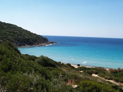 Bild: Sardinien Point di Loredana Casula präsentiert hochwertige Lebensmittel am 25.10.2007 in München