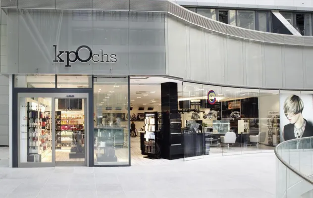 Bild: kpOchs eröffnet ColorCircle Salon im THE SQUAIRE