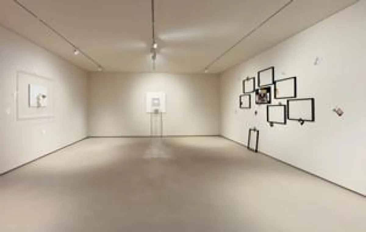 Rocca di Angera_Ala Scaligera_Continuum_Giulio Paolini_Circo Massimo, All’istante, Vedo_credits Andr