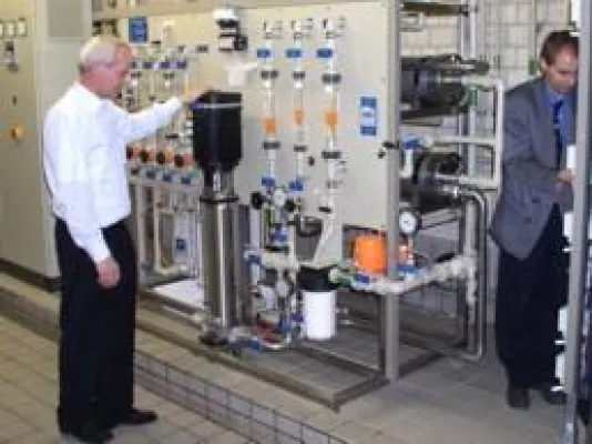 Bild: 10-jähriges Firmenjubiläum