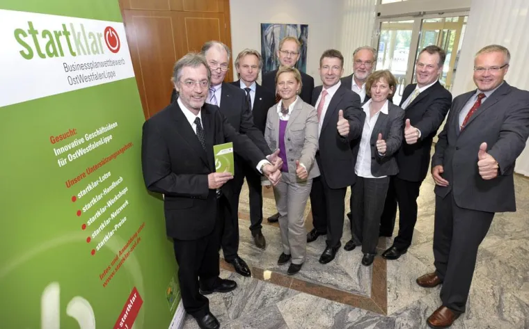 Innovative Geschäftsideen gesucht Bild: Innovative Geschäftsideen gesucht