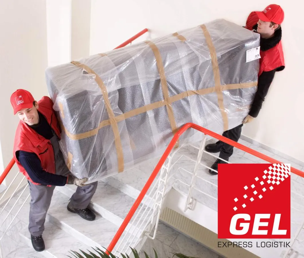 Neue logistische Lösungen für den Distanzhandel stellt die GEL Express Logistik GmbH vor.