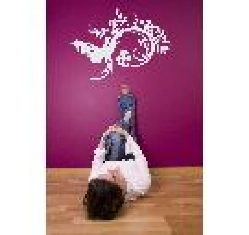 Neues Wohndesign für alle Räume. Wand-Tattoo von www.123wandtattoo.de