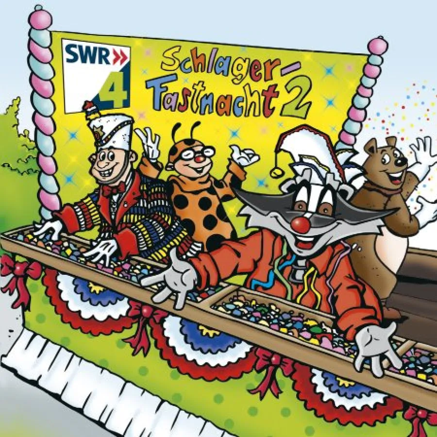 SWR 4 Schlager Fastnacht 2