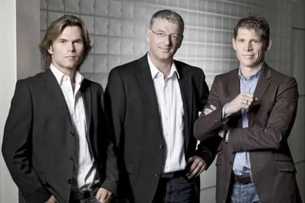 Bild: Generationswechsel bei kogag