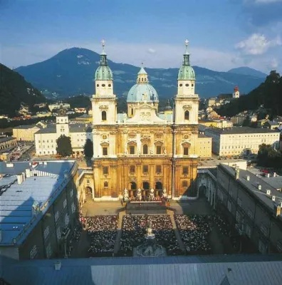 Bild: Kultur fürstlich genießen