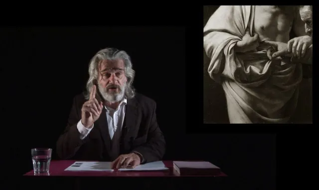 Lesung “Personally, I’m Most Interested in the Shapes and Colours” Bild: Lesung “Personally, I’m Most Interested in the Shapes and Colours”