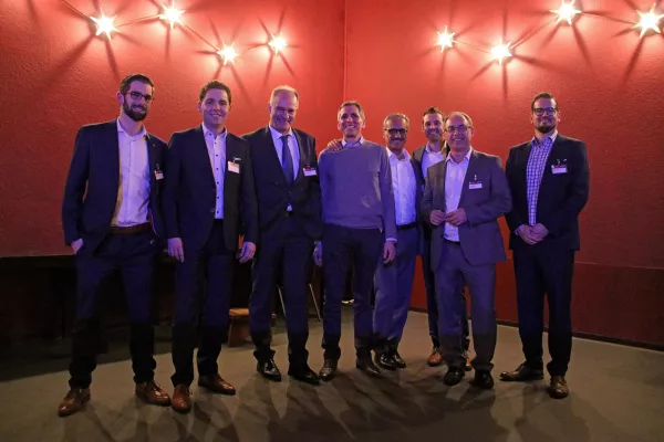 Bild: Dell EMC und IT-HAUS festigen die Partnerschaft bei gemeinsamer KICK OFF Veranstaltung