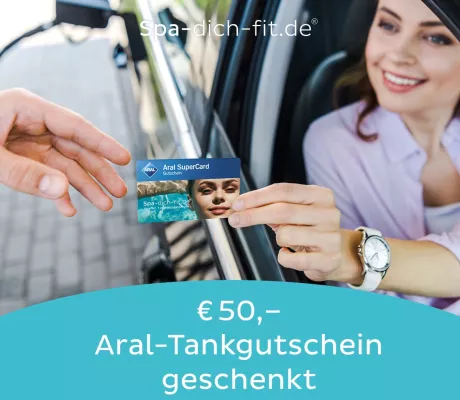 Bild: Schneller als der Staat: Spa-dich-fit führt Tankrabatt schon heute ein!