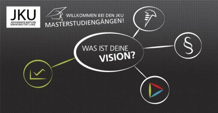 JKU erweckt Visionen zum Leben Bild: JKU erweckt Visionen zum Leben