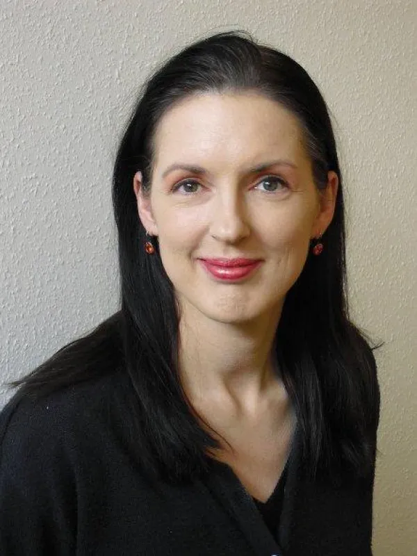 Dozentin Anja Herrmann