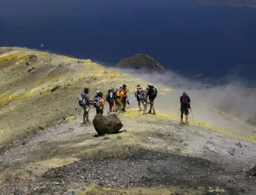 Bild: Travel & Personality: Wanderreise Liparische Inseln – Italiens spannendes Inselarchipel