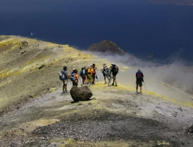 Bild: Travel & Personality: Wanderreise Liparische Inseln – Italiens spannendes Inselarchipel