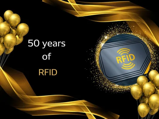 Bild: 50 Jahre RFID: Wie die Technologie Branchen voranbringt