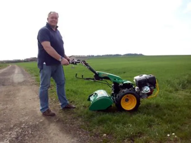 Bild: Paradies für Hobbygärtner