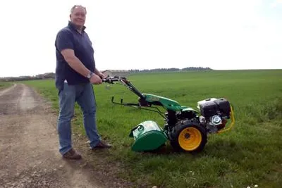 Bild: Paradies für Hobbygärtner