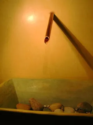 Bild: Casa Natura - Zu neuen Ehren - traditionelle Kalkputzkunst aus Marokko