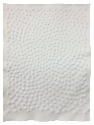 Bild: "Friedensgebote V 2016" von Günther Uecker