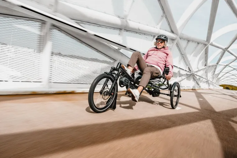 ONE to inspire: Hase Bikes stellt das neue Kettwiesel ONE vor Bild: ONE to inspire: Hase Bikes stellt das neue Kettwiesel ONE vor